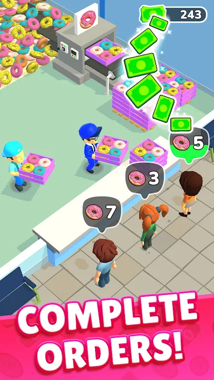 �������ȥ����(ģ�⾭Ӫ��Ϸ)v1.0.0 �ֻ����ͼ3