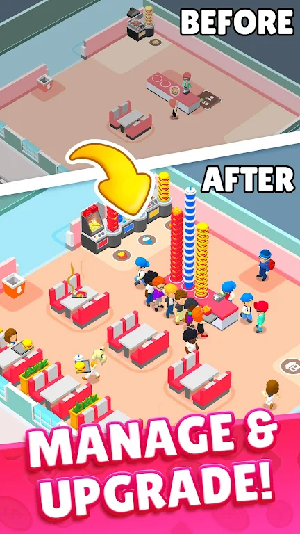 �������ȥ����(ģ�⾭Ӫ��Ϸ)v1.0.0 �ֻ����ͼ0