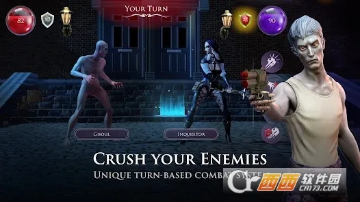 ��Ѫ���۹�(��Ѫ����ɫ������Ϸ)v1.18.6134 ��׿���ͼ1