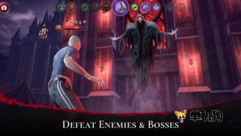 吸血鬼帝国(吸血鬼角色扮演游戏) 吸血鬼帝国(吸血鬼角色扮演游戏)