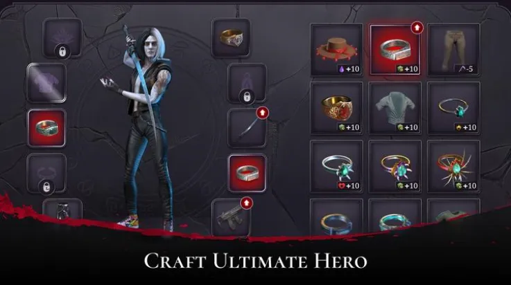 ��Ѫ���۹�(��Ѫ����ɫ������Ϸ)v1.18.6134 ��׿���ͼ3