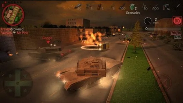 夺命邮差2(沙盒冒险游戏) 夺命邮差2(沙盒冒险游戏)