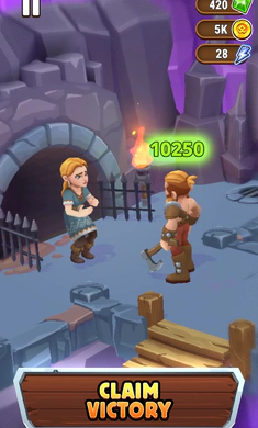 ά������(�粼��ս����Ϸ)v1.0.12 �ٷ������ͼ1