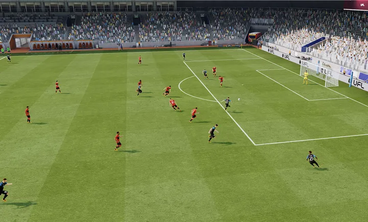 UFL2026���ʷ�(����ģ����Ϸ)v0.11.1 �ֻ����ͼ1