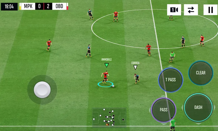 UFL2026���ʷ�(����ģ����Ϸ)v0.11.1 �ֻ����ͼ3