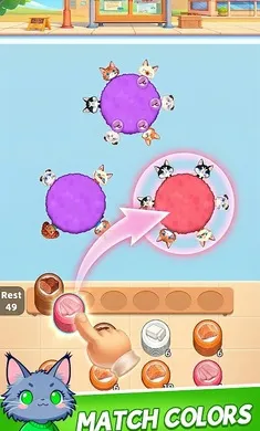 �����Ԯ�����ιʳ(����ιʳ��Ϸ)v1.0.0 ��׿���ͼ1