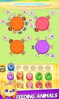 �����Ԯ�����ιʳ(����ιʳ��Ϸ)v1.0.0 ��׿���ͼ2