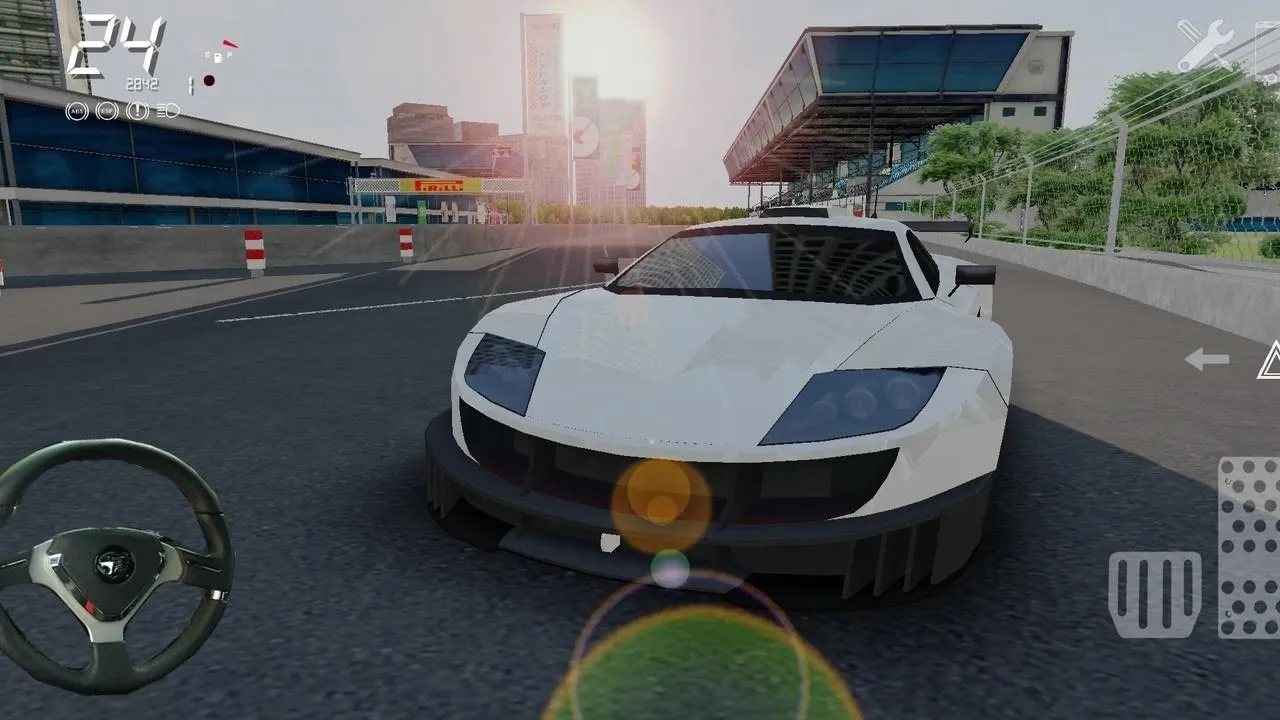 3D��ʻ(��ʻð����Ϸ)v6.14.6 ��׿���ͼ3