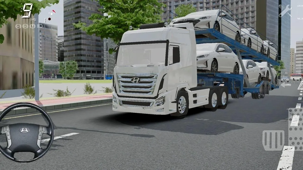 3D��ʻ(��ʻð����Ϸ)v6.14.6 ��׿���ͼ1