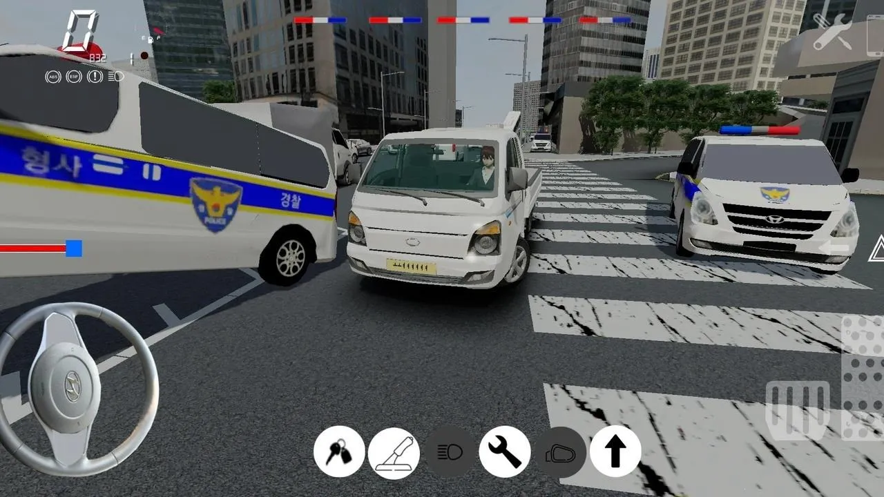 3D��ʻ(��ʻð����Ϸ)v6.14.6 ��׿���ͼ4