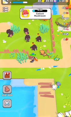 ����ũ������(ũ�����������Ϸ)v1.0.1 ��Ѱ��ͼ0