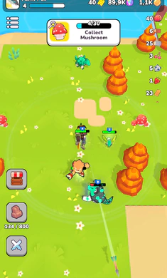 ����ũ������(ũ�����������Ϸ)v1.0.1 ��Ѱ��ͼ2