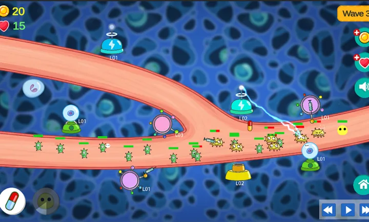 ��������(����������Ϸ)v1.1.1 ��׿���ͼ1