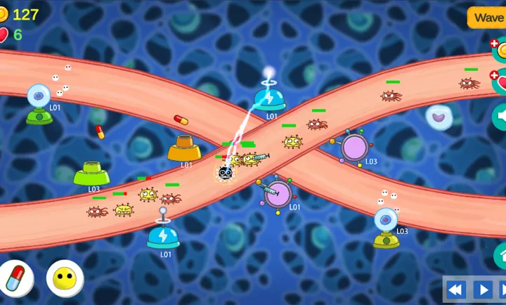 ��������(����������Ϸ)v1.1.1 ��׿���ͼ2