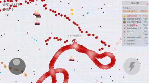 贪吃蛇大作战官方正版 贪吃蛇大作战官方正版