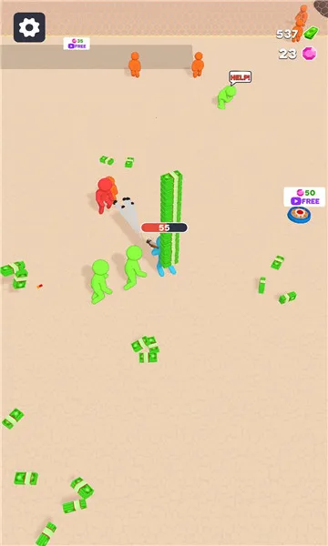 �ҵĽ�ʬӪ�����İ�����v1.1.6 �ٷ������ͼ1