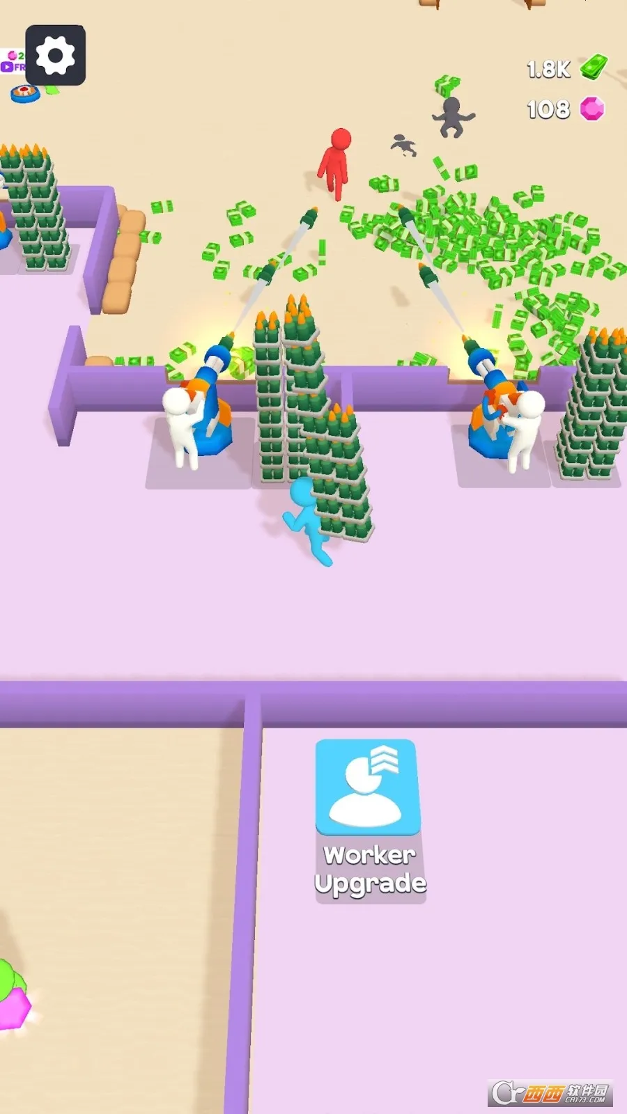 �ҵĽ�ʬӪ�����İ�����v1.1.6 �ٷ������ͼ0