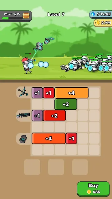 ԭʼ��ͻ��Ϸv4.0.1 �ֻ����ͼ0