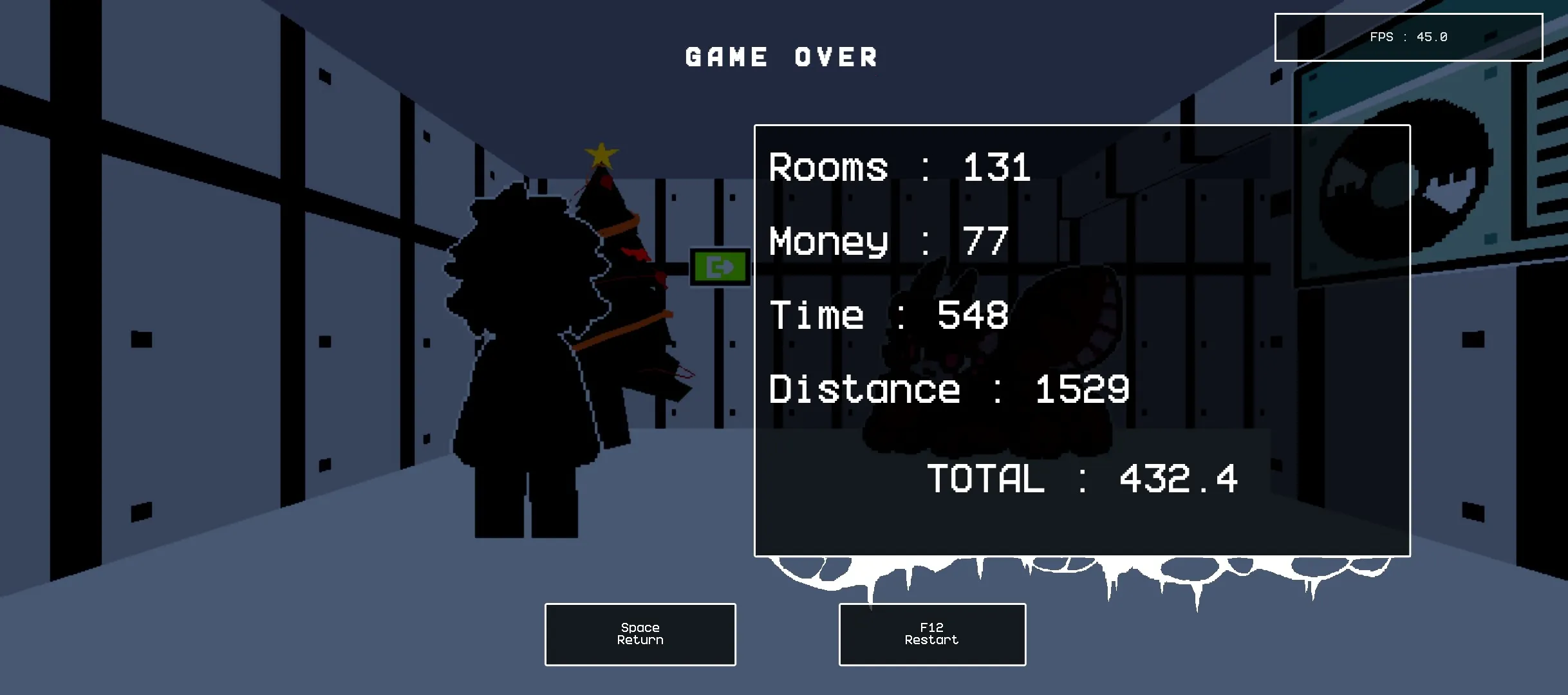 �޻�ʵ����Transfur Chase�����ֻ���v0.4.3 �ֻ����ͼ1