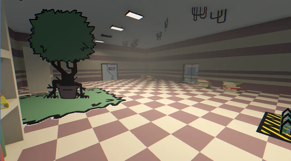 �޻�ʵ����Transfur Chase�����ֻ���v0.4.3 �ֻ����ͼ2