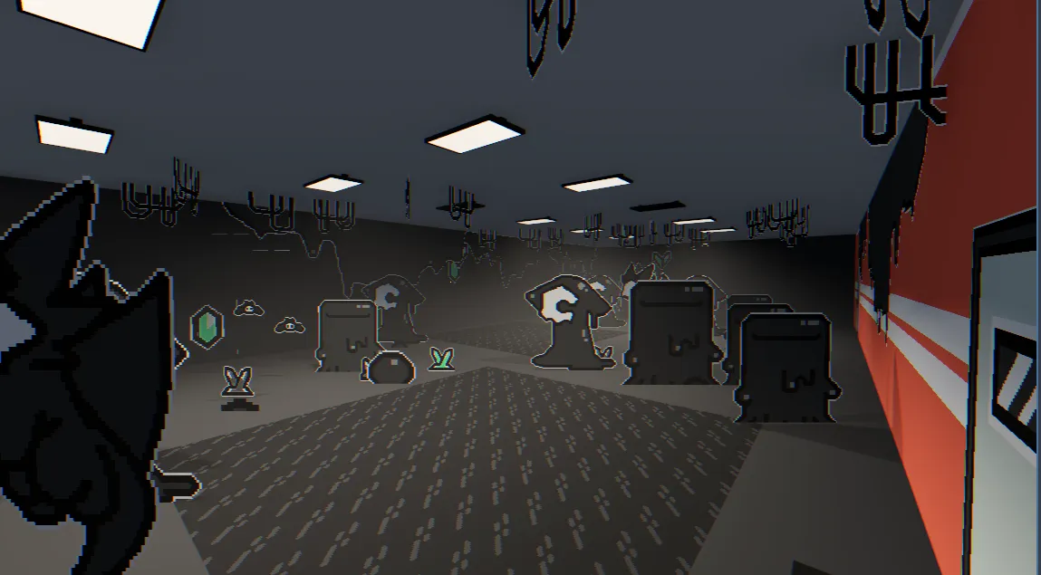 �޻�ʵ����Transfur Chase�����ֻ���v0.4.3 �ֻ����ͼ4