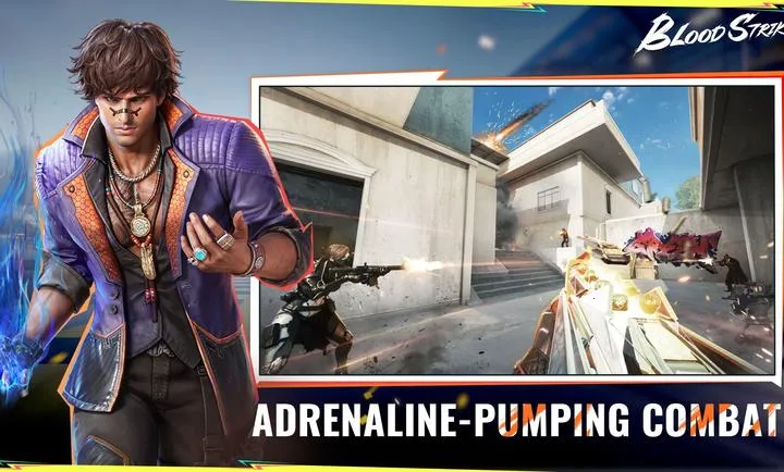 Ѫսͻ��(����ɱ�����Ϸ)v1.003.650013 ��׿���ͼ0