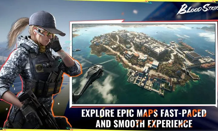 Ѫսͻ��(����ɱ�����Ϸ)v1.003.650013 ��׿���ͼ3