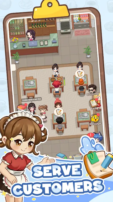 ���Ĵ��(���ľ�Ӫ��Ϸ)v1.0.3 �ֻ����ͼ1