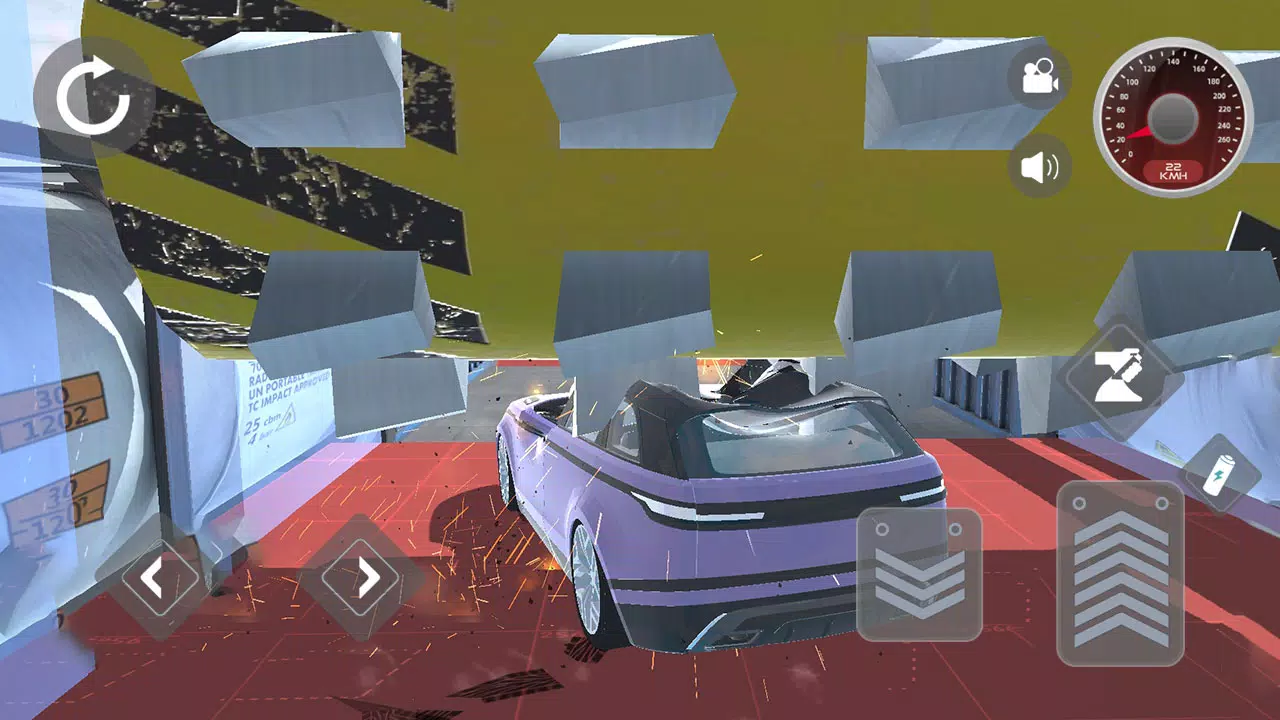 �ͳ�ͻΧ(3D��ѹ��ʻ��Ϸ)v1.0.7 �ֻ����ͼ2