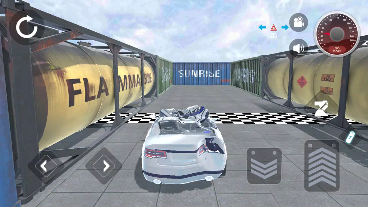 �ͳ�ͻΧ(3D��ѹ��ʻ��Ϸ)v1.0.7 �ֻ����ͼ3