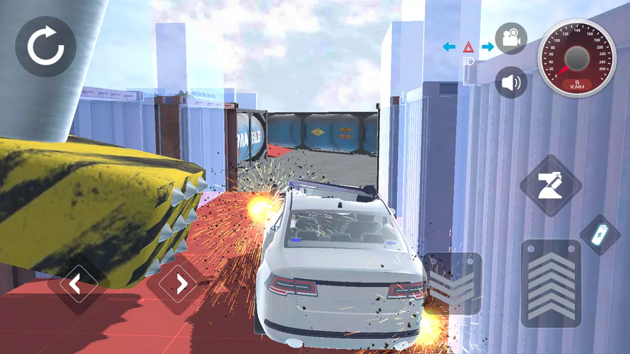 �ͳ�ͻΧ(3D��ѹ��ʻ��Ϸ)v1.0.7 �ֻ����ͼ4