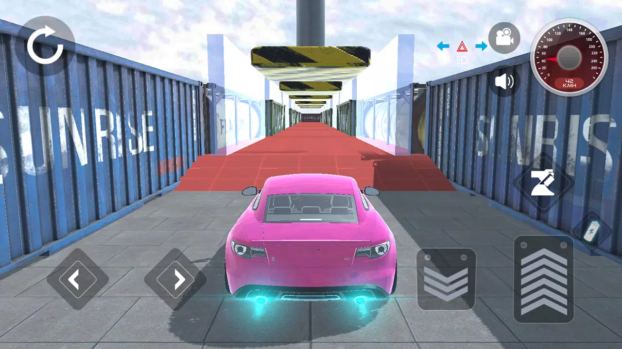 �ͳ�ͻΧ(3D��ѹ��ʻ��Ϸ)v1.0.7 �ֻ����ͼ0