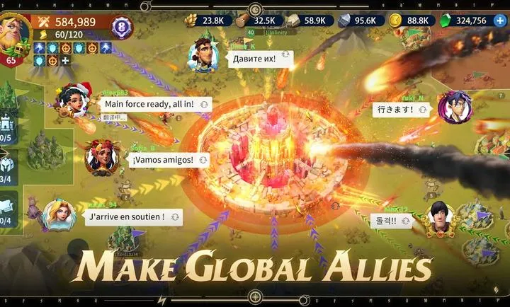 �޾�������Ԫ�ؼ�Ԫ���ʷ�(Ԫ��ս����Ϸ)v2.8.9 ��Ѱ��ͼ3