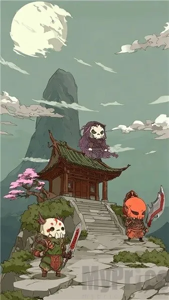 完蛋我重生变成了小野人安卓版手机版 完蛋我重生变成了小野人安卓版手机版