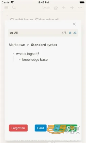 Logseq(֪ʶ����ƽ̨)v0.10.15 �ٷ������ͼ1