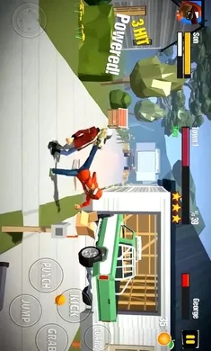 ���ж�ʿvs��ͷ����(�񶷶�����Ϸ)v3.7.6 ��׿���ͼ4