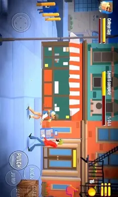 ���ж�ʿvs��ͷ����(�񶷶�����Ϸ)v3.7.6 ��׿���ͼ2