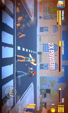 ���ж�ʿvs��ͷ����(�񶷶�����Ϸ)v3.7.6 ��׿���ͼ3