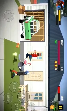 ���ж�ʿvs��ͷ����(�񶷶�����Ϸ)v3.7.6 ��׿���ͼ1