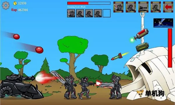 ս������ʷ3��ս����v3.1.4 �ֻ����ͼ4