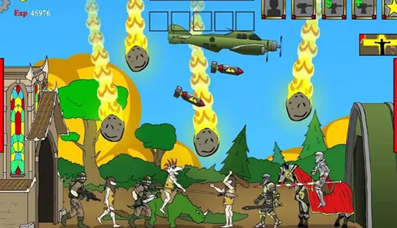 ս������ʷ3��ս����