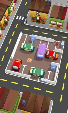 ͣ����3D��24Сʱ�³�(ͣ�����³���Ϸ)v5.5.1 �ٷ������ͼ3