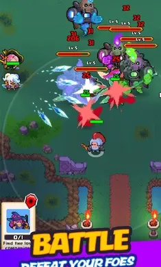 �����Ҷ�GO��(ð�ս�����Ϸ)v1.3.4 �ֻ����ͼ2