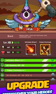 �����Ҷ�GO��(ð�ս�����Ϸ)v1.3.4 �ֻ����ͼ4