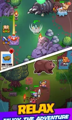 �����Ҷ�GO��(ð�ս�����Ϸ)v1.3.4 �ֻ����ͼ3