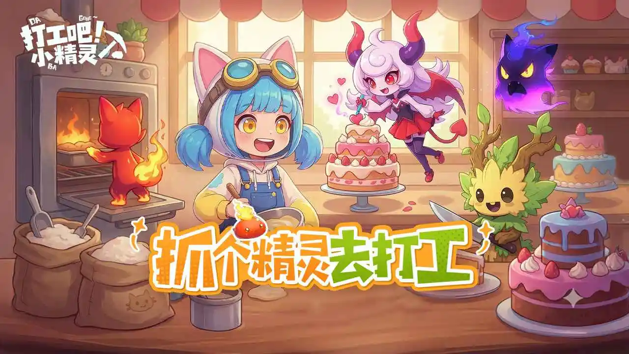 �򹤰ɣ�С����(����ð�վ�Ӫ��)v1.0 �ֻ����ͼ2