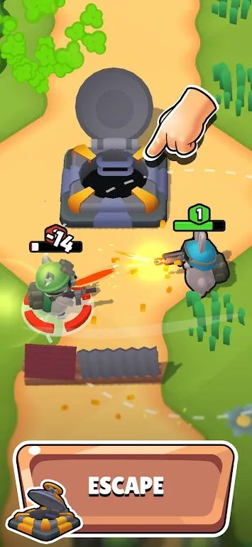 ����µ�(���������Ϸ)v0.1 ��׿���ͼ2