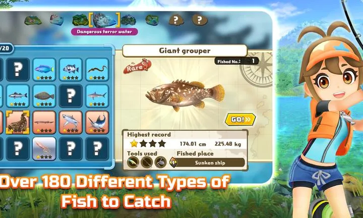 ����֮�ǣ�����֮��(����ð����Ϸ)v1.0.13 ��׿���ͼ3