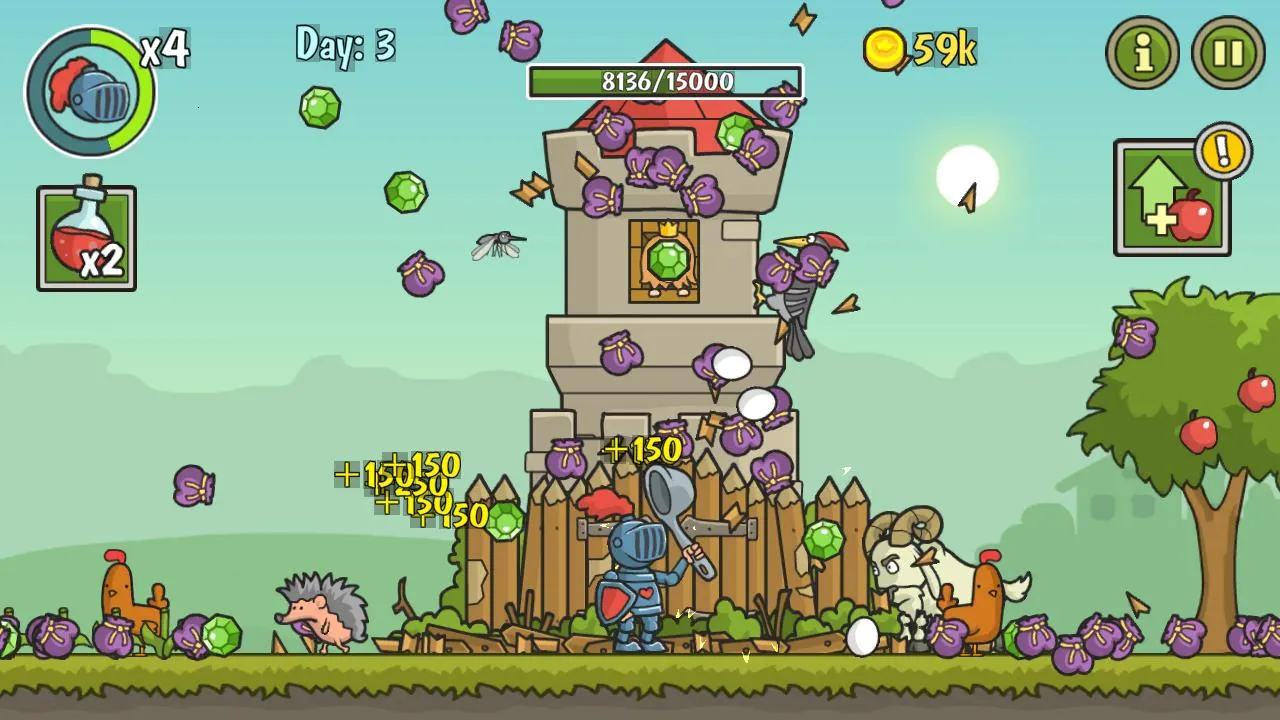 �Ǳ��ƻ���(���ȹ�����Ϸ)v8.0.0 ��׿���ͼ3