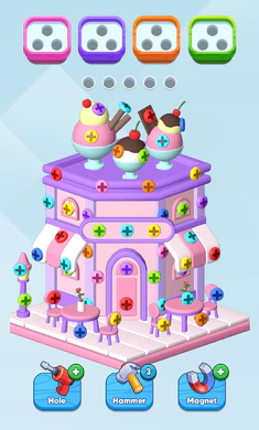 ������԰3D�ڹ���(��˿��ƴͼ��Ϸ)v2.13 �ٷ������ͼ0